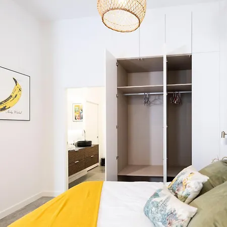 Lejlighed Salustiano Three Pontevedra