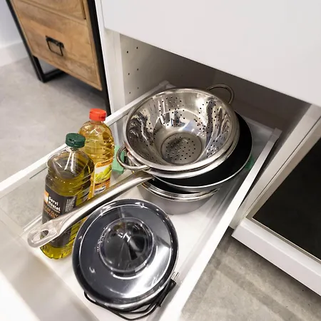 Lejlighed Salustiano Three *