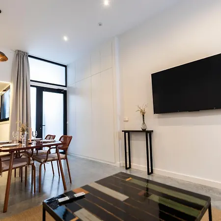 Lejlighed Salustiano Three Pontevedra