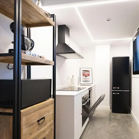 Апартаменты Salustiano Three