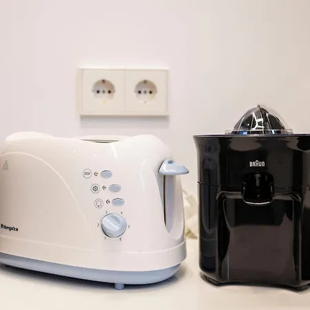 Lejlighed Salustiano Three