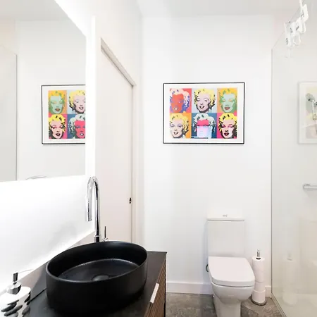 Loftleston Апартаменты *