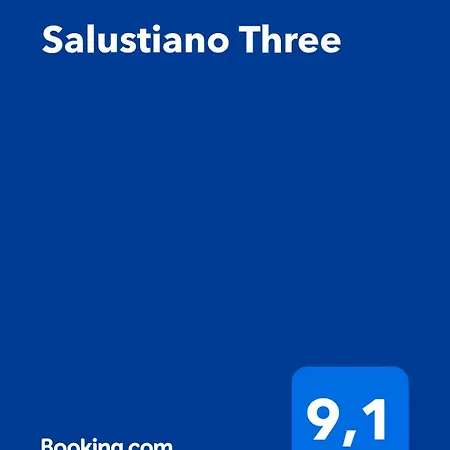 Salustiano Three * Pontevedra
