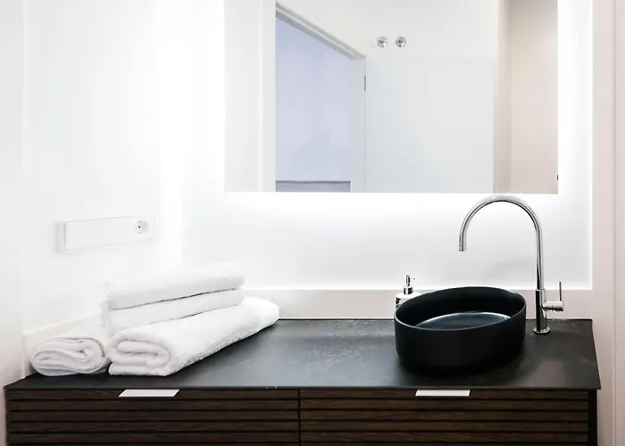 Salustiano Three Apartment Pontevedra