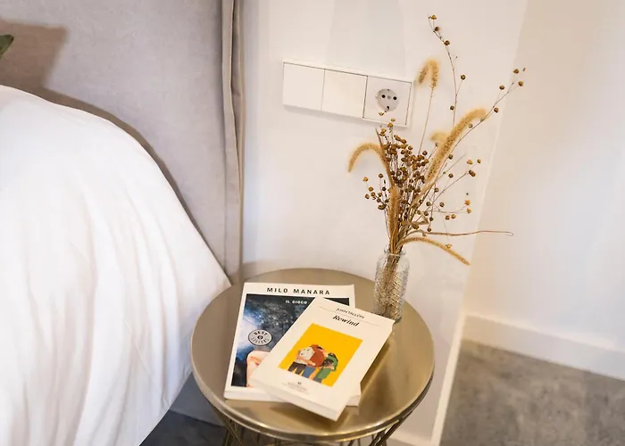 Salustiano Three Apartment *