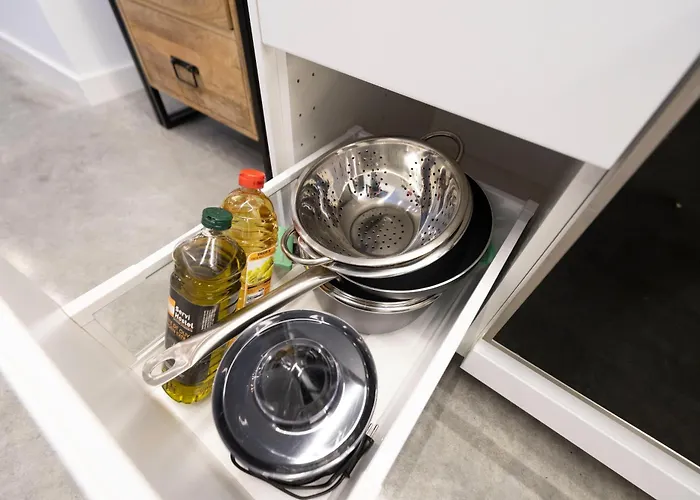 Apartment Salustiano Three *