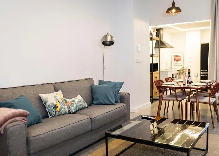 Apartment Salustiano Three