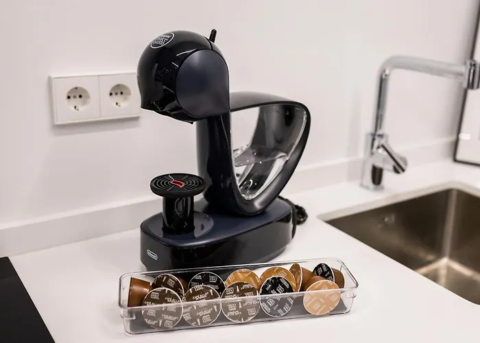 Apartment Salustiano Three *