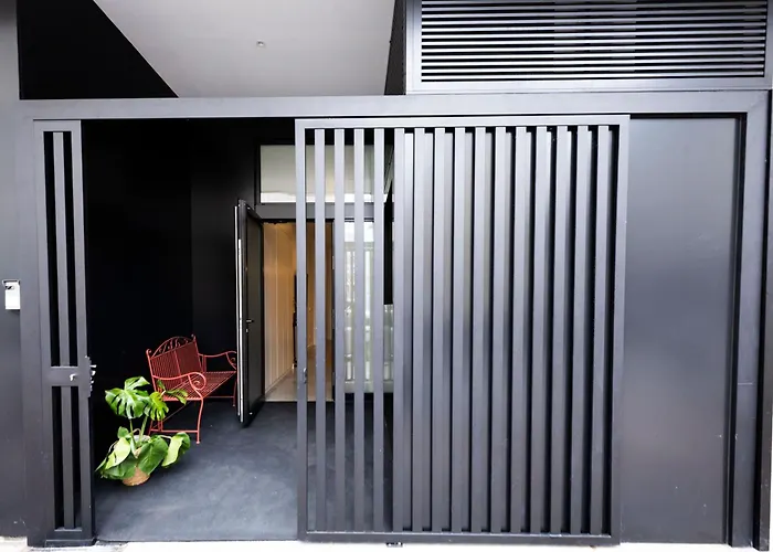 Salustiano Three Apartment Pontevedra