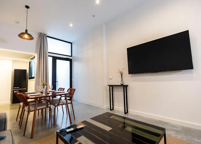 Apartment Salustiano Three Pontevedra