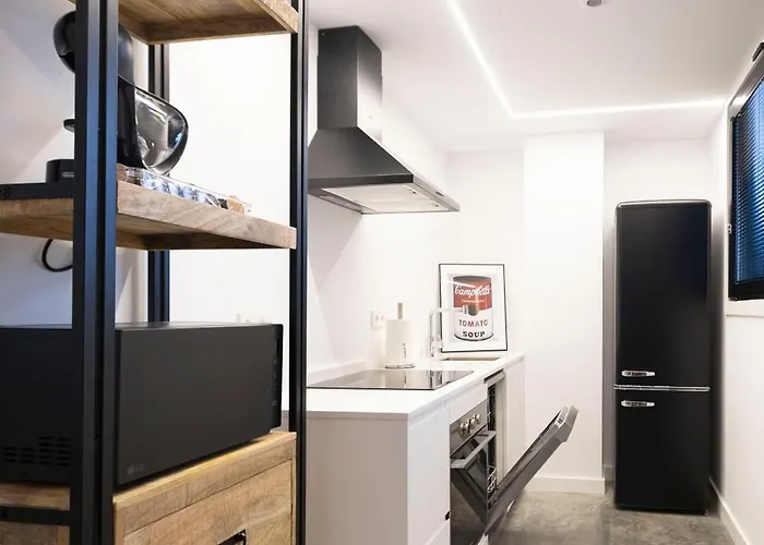 Apartment Salustiano Three