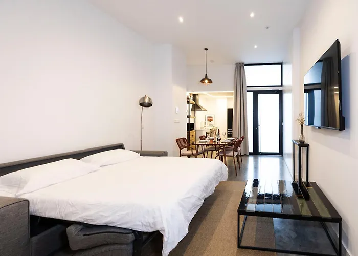 Salustiano Three Apartment