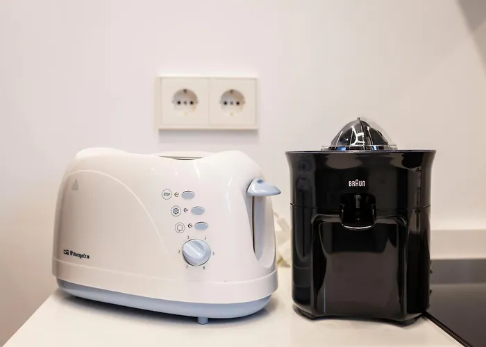 Apartment Salustiano Three