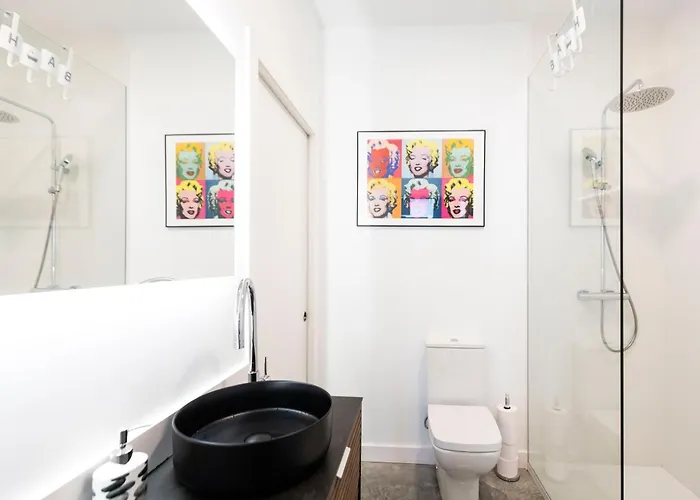 Salustiano Three Apartment *