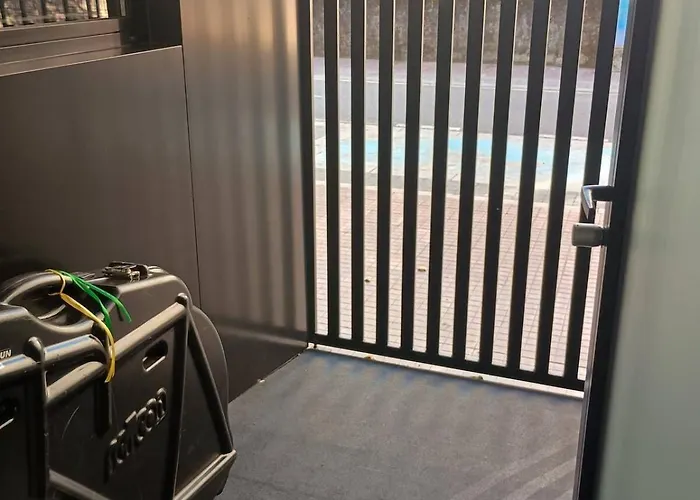 Salustiano Three Apartment Pontevedra